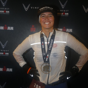 IM WI post race